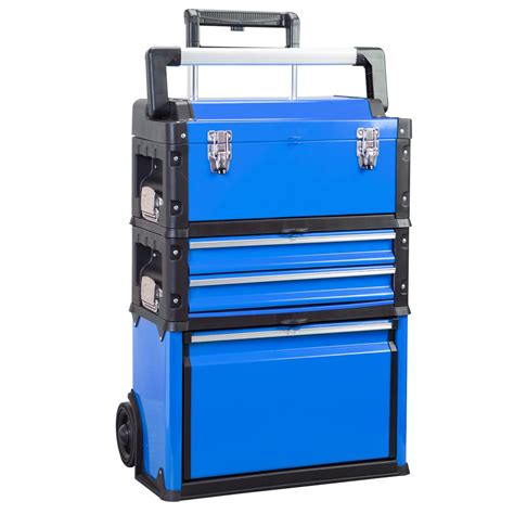 metal tool boxes with wheels|upright tool chest on wheels.